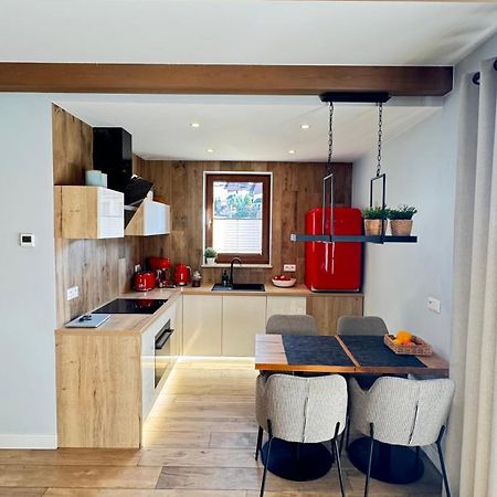 Przystanek Jaworki - Apartament W Jaworkach Szczawnica Exteriér fotografie