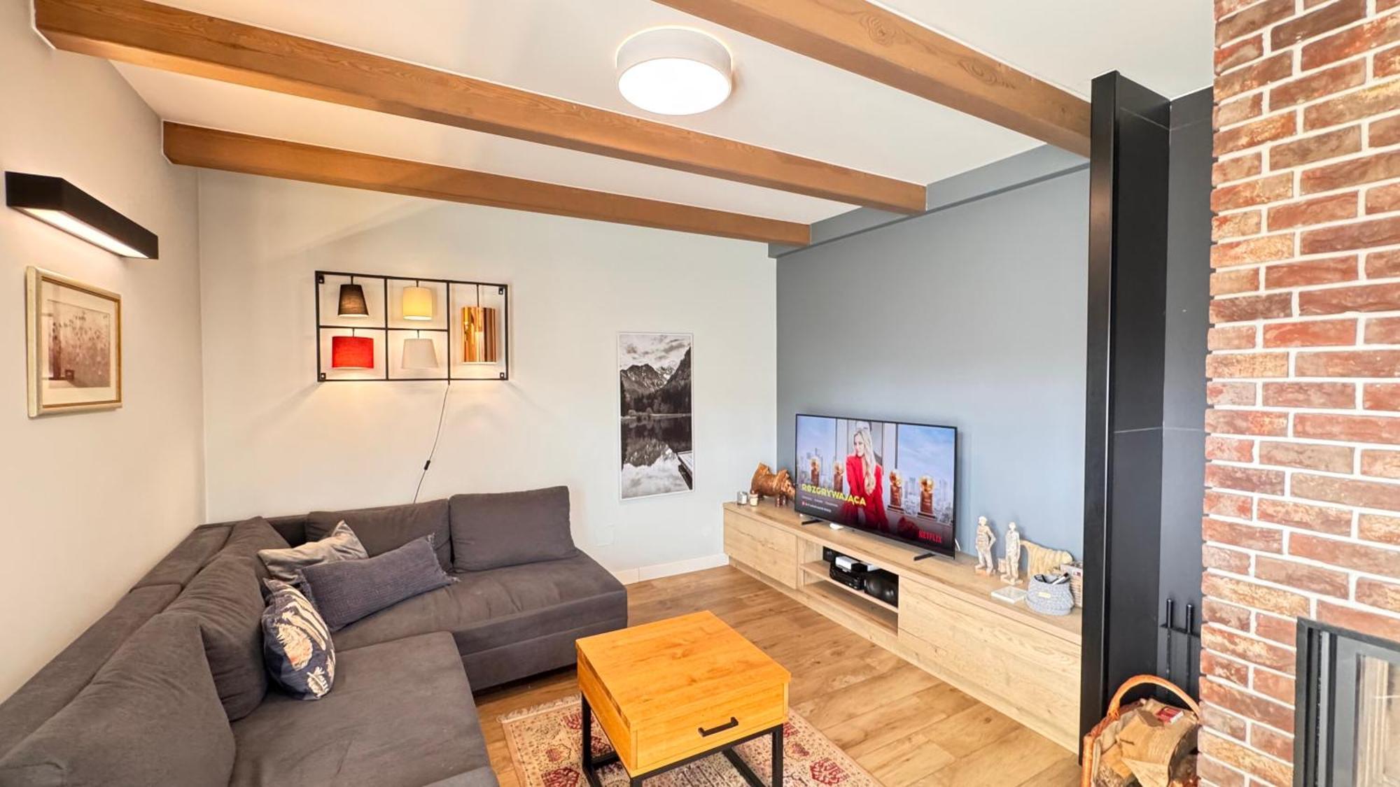 Przystanek Jaworki - Apartament W Jaworkach Szczawnica Exteriér fotografie