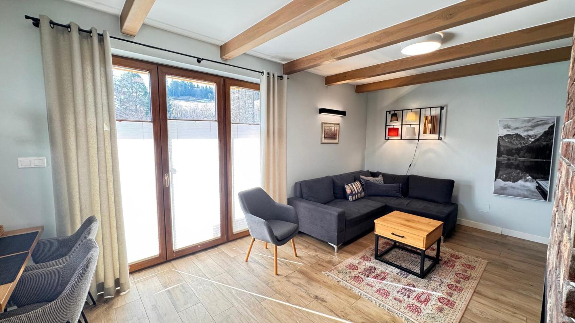 Przystanek Jaworki - Apartament W Jaworkach Szczawnica Exteriér fotografie