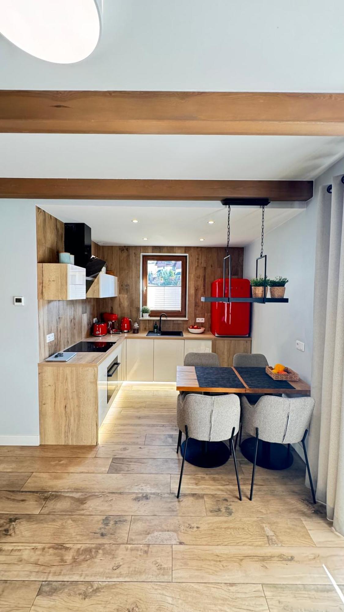 Przystanek Jaworki - Apartament W Jaworkach Szczawnica Exteriér fotografie