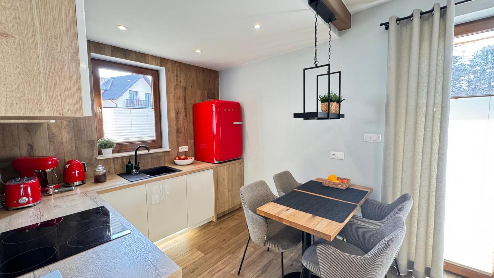 Przystanek Jaworki - Apartament W Jaworkach Szczawnica Exteriér fotografie