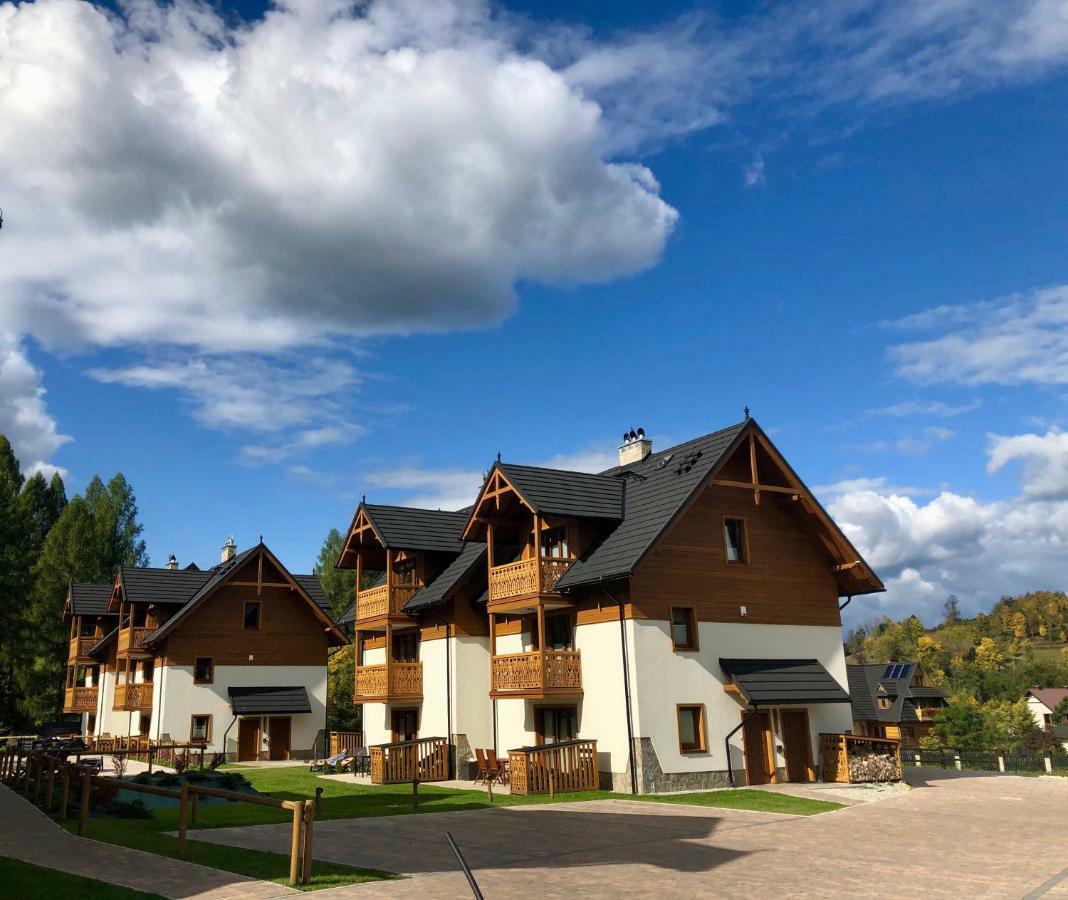 Przystanek Jaworki - Apartament W Jaworkach Szczawnica Exteriér fotografie